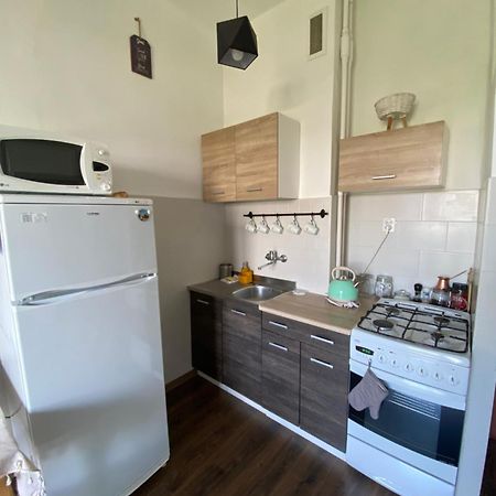 Ohmyhome - Sunny Apartment In City Center วอร์ซอ ภายนอก รูปภาพ